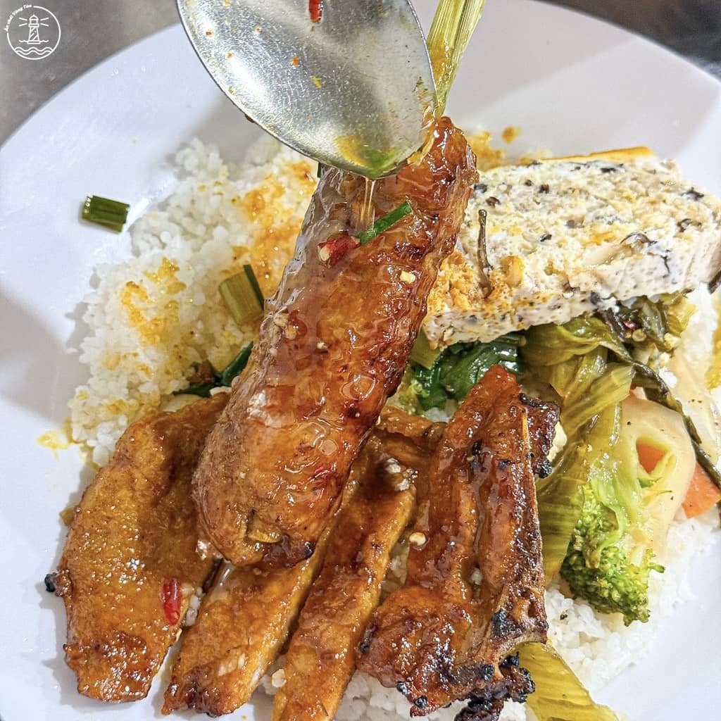 quán cơm tấm Vũng Tàu ngon