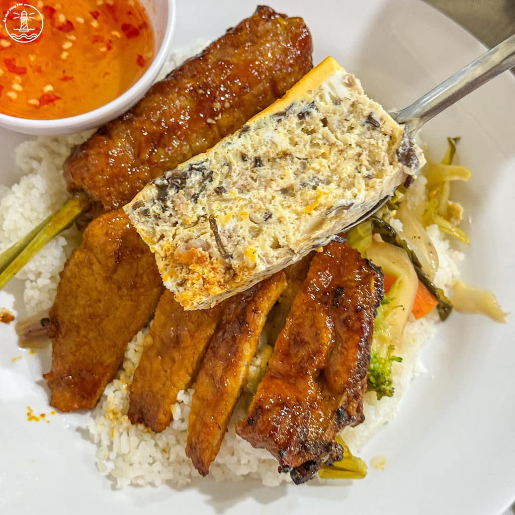 quán cơm tấm Vũng Tàu ngon