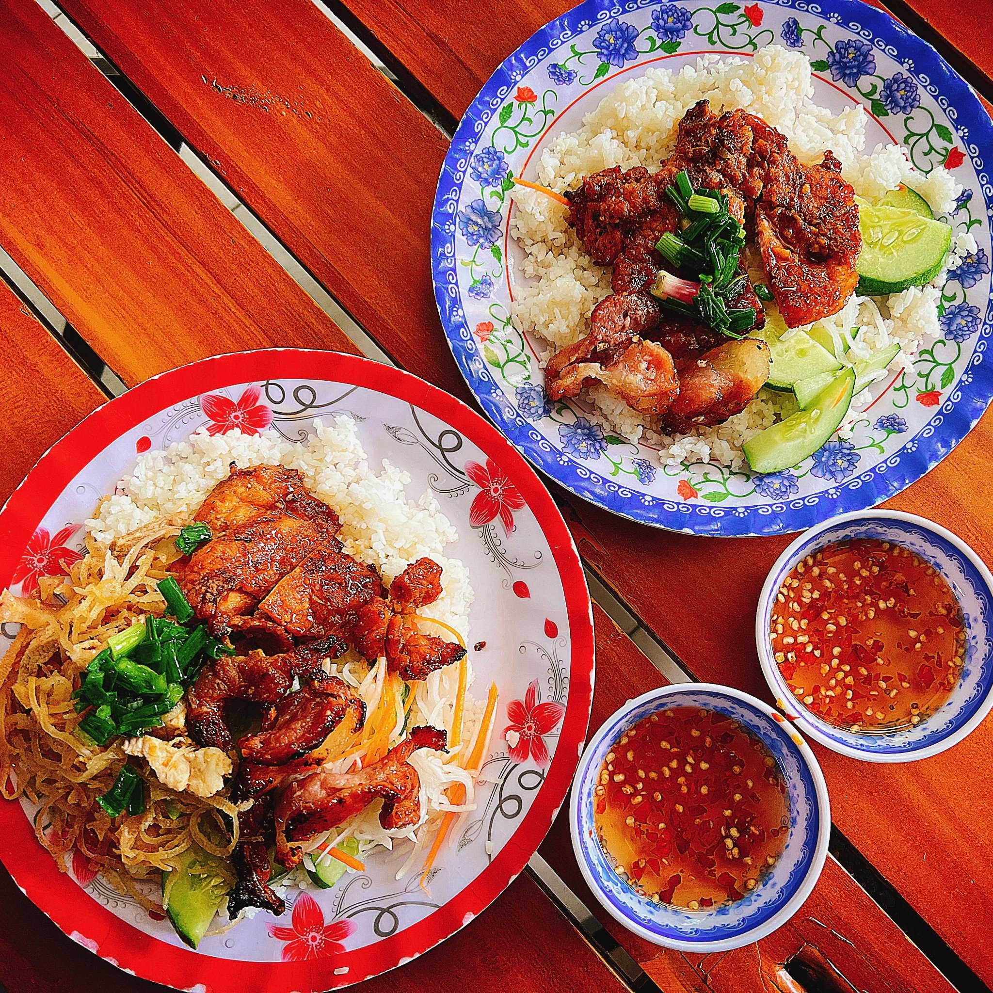 quán cơm tấm Vũng Tàu ngon