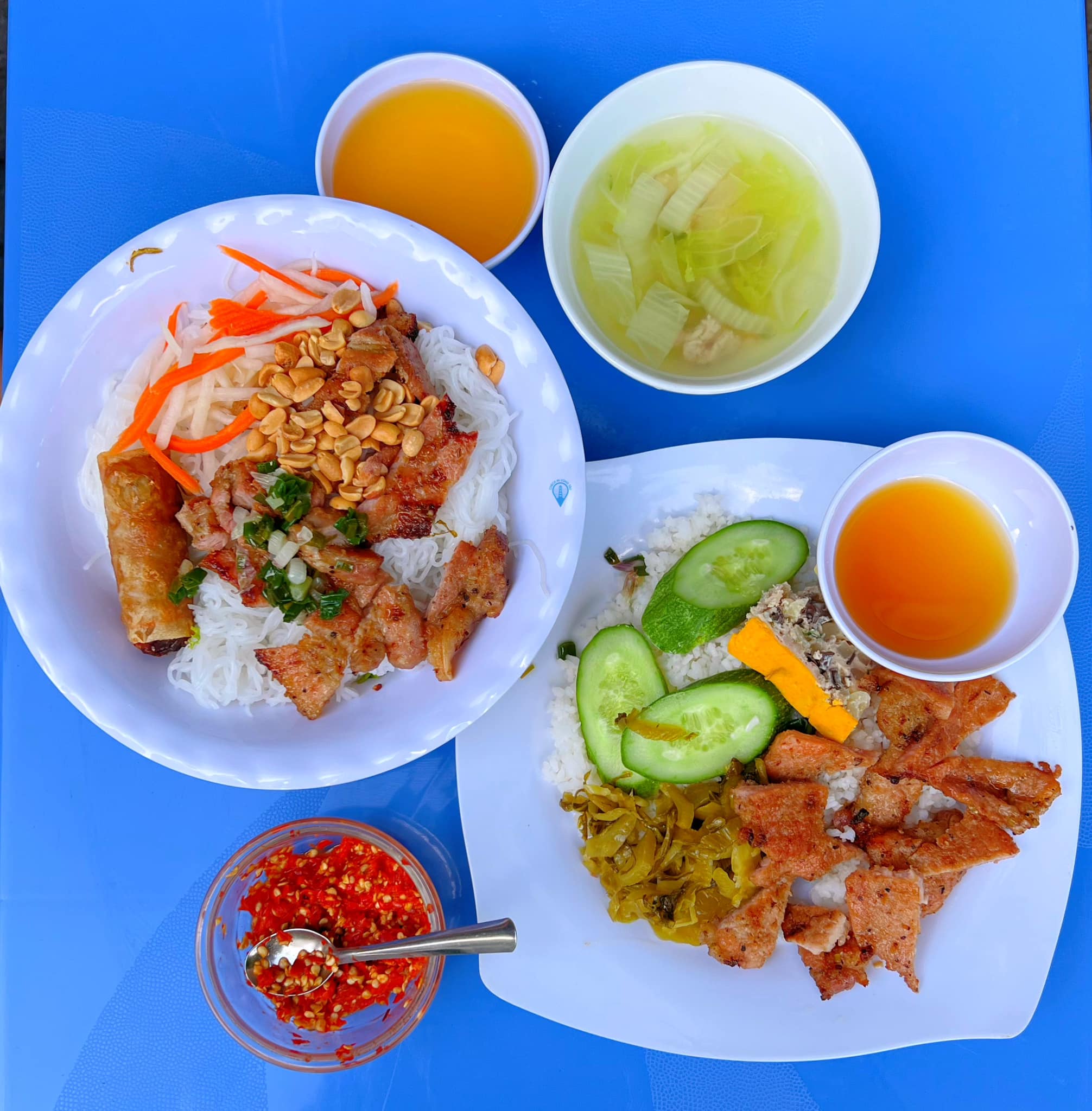 quán cơm tấm Vũng Tàu ngon