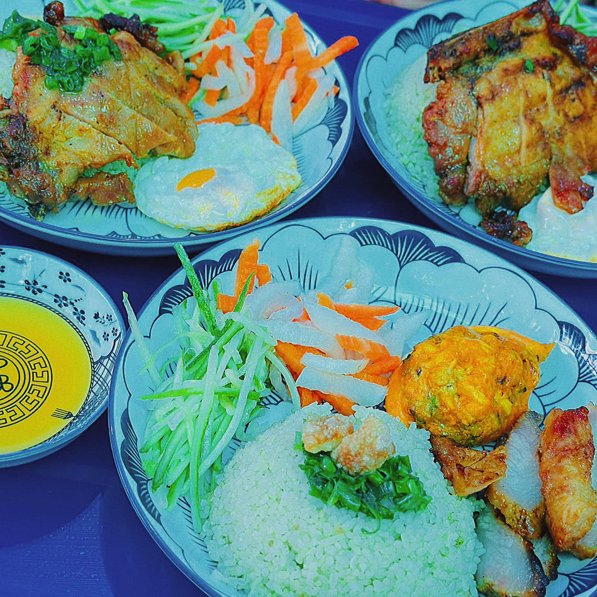 quán cơm tấm Vũng Tàu ngon