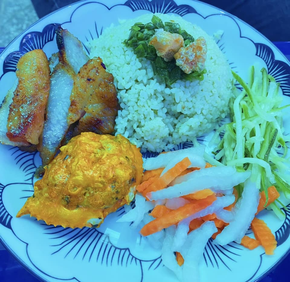 quán cơm tấm Vũng Tàu ngon