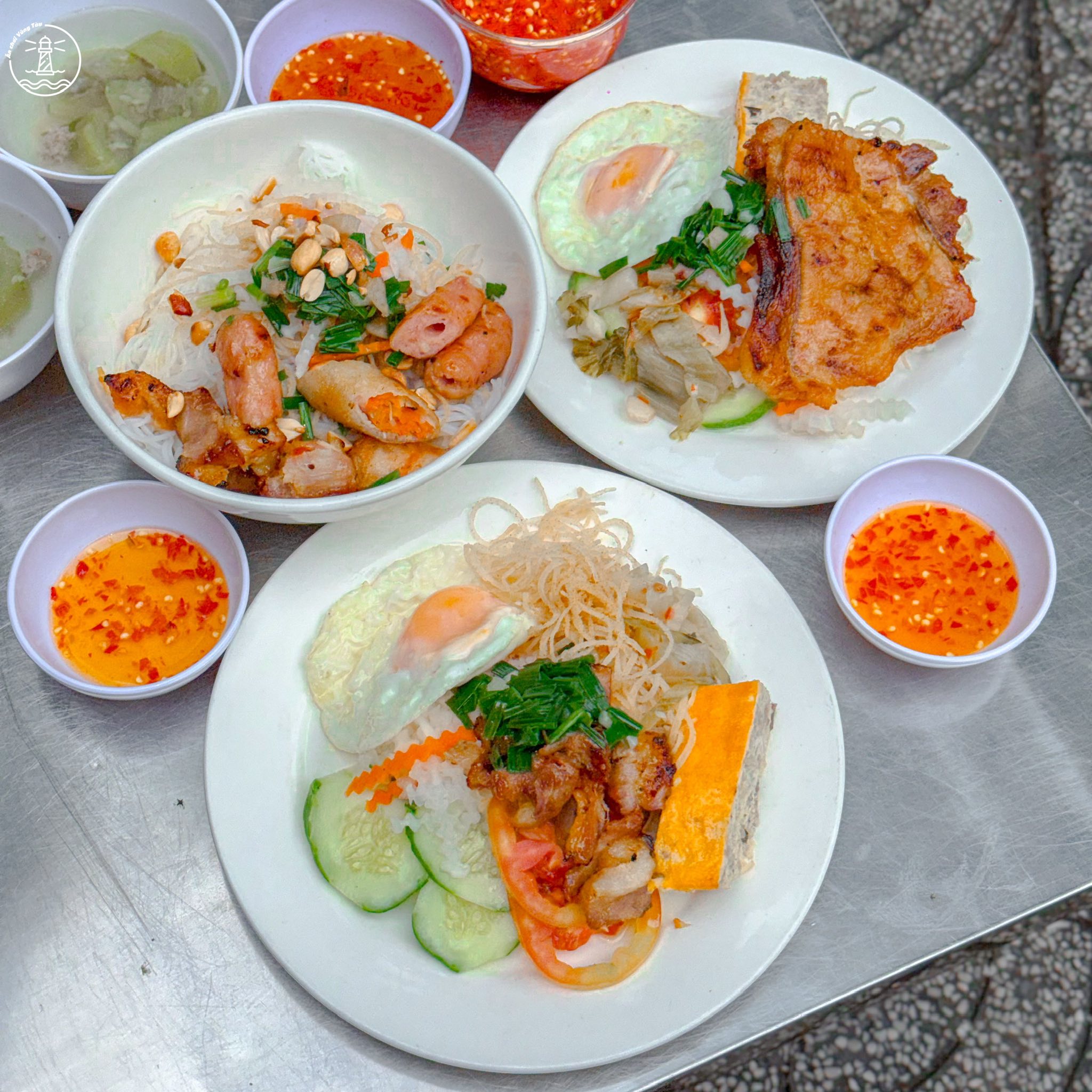 quán cơm tấm Vũng Tàu ngon