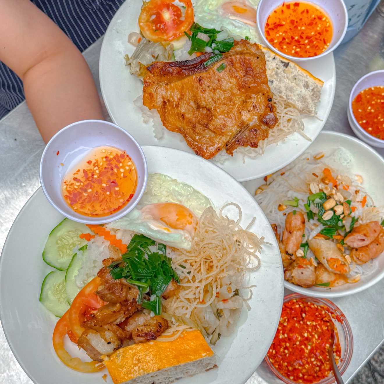 quán cơm tấm Vũng Tàu ngon