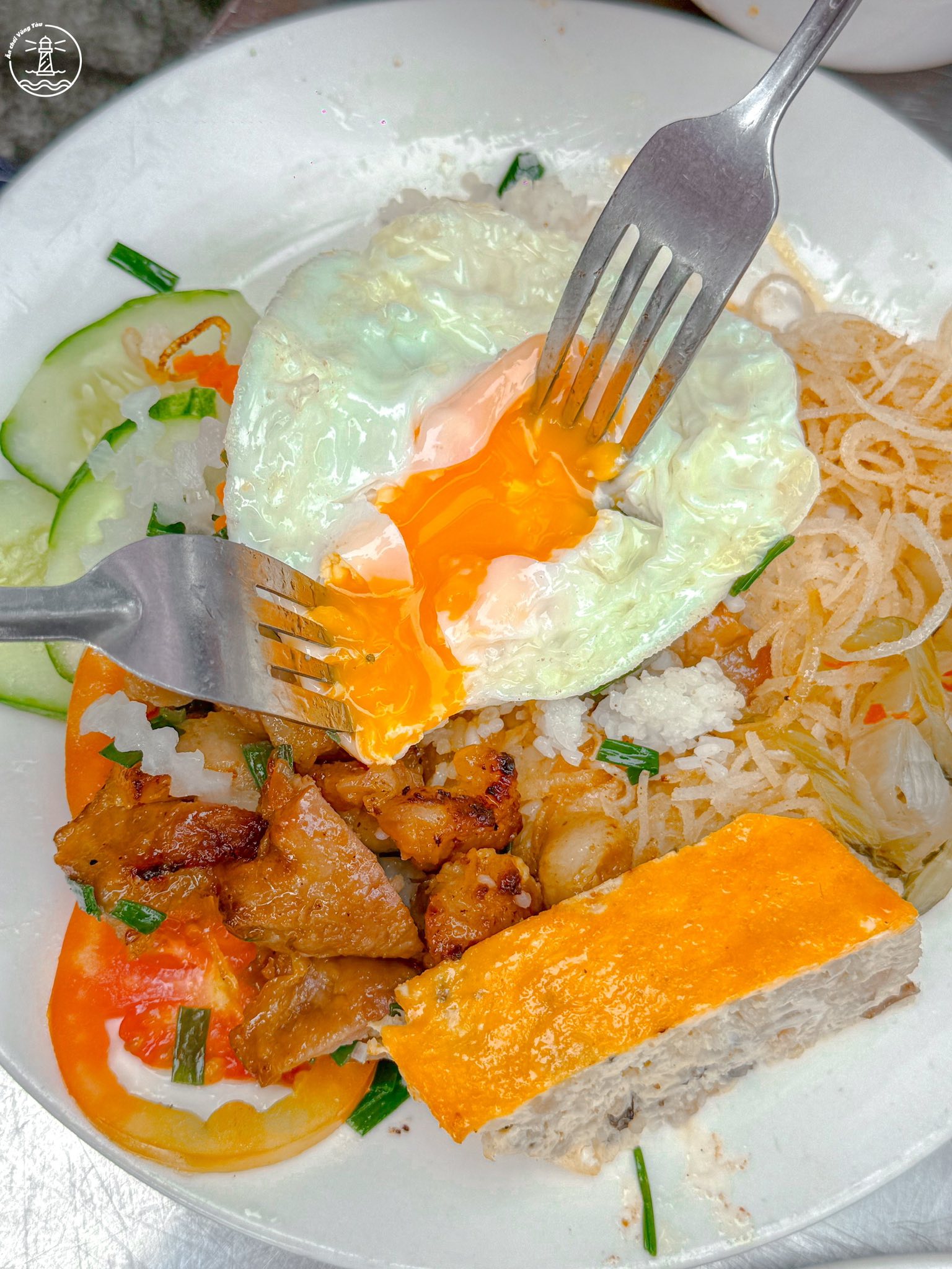 quán cơm tấm Vũng Tàu ngon