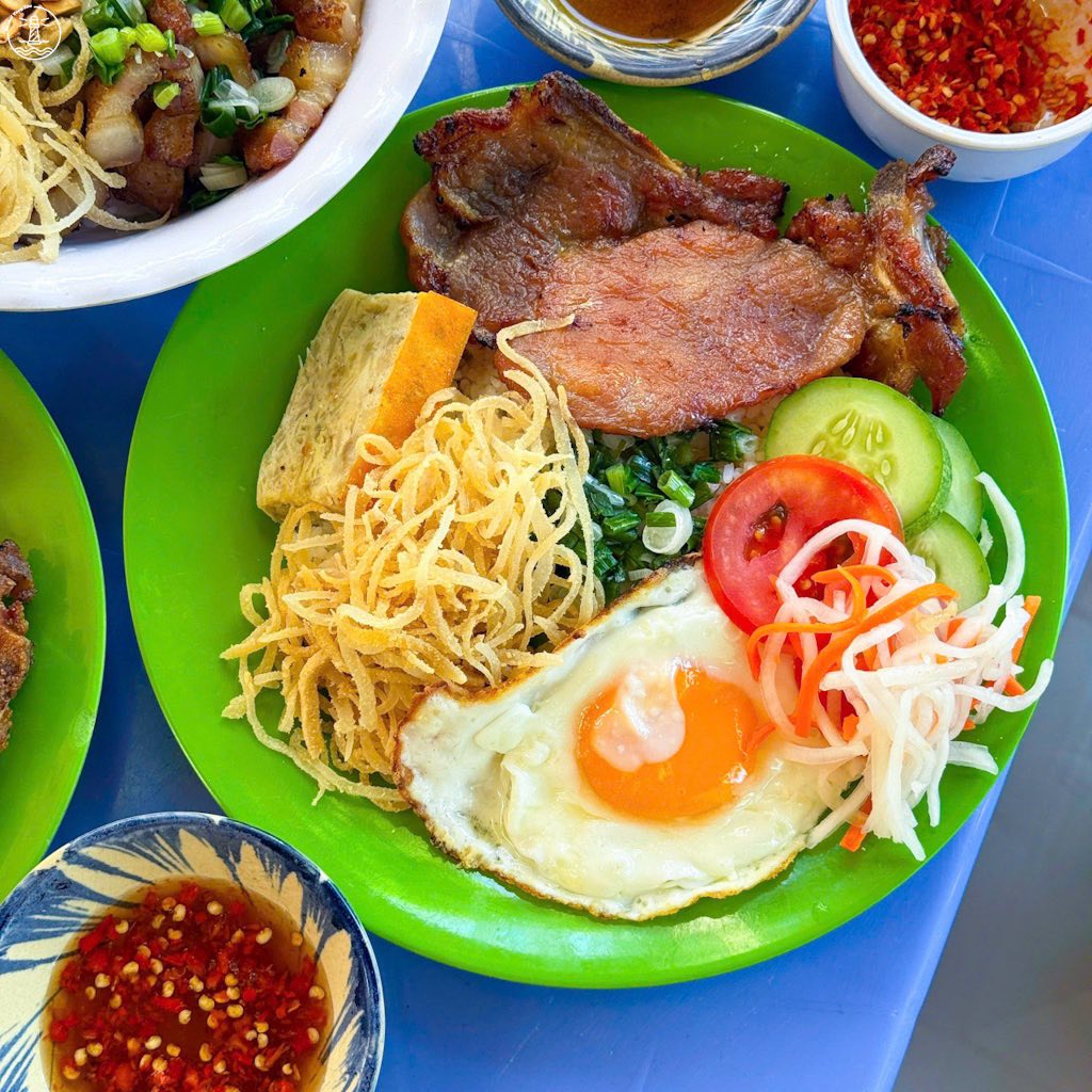 quán cơm tấm Vũng Tàu ngon