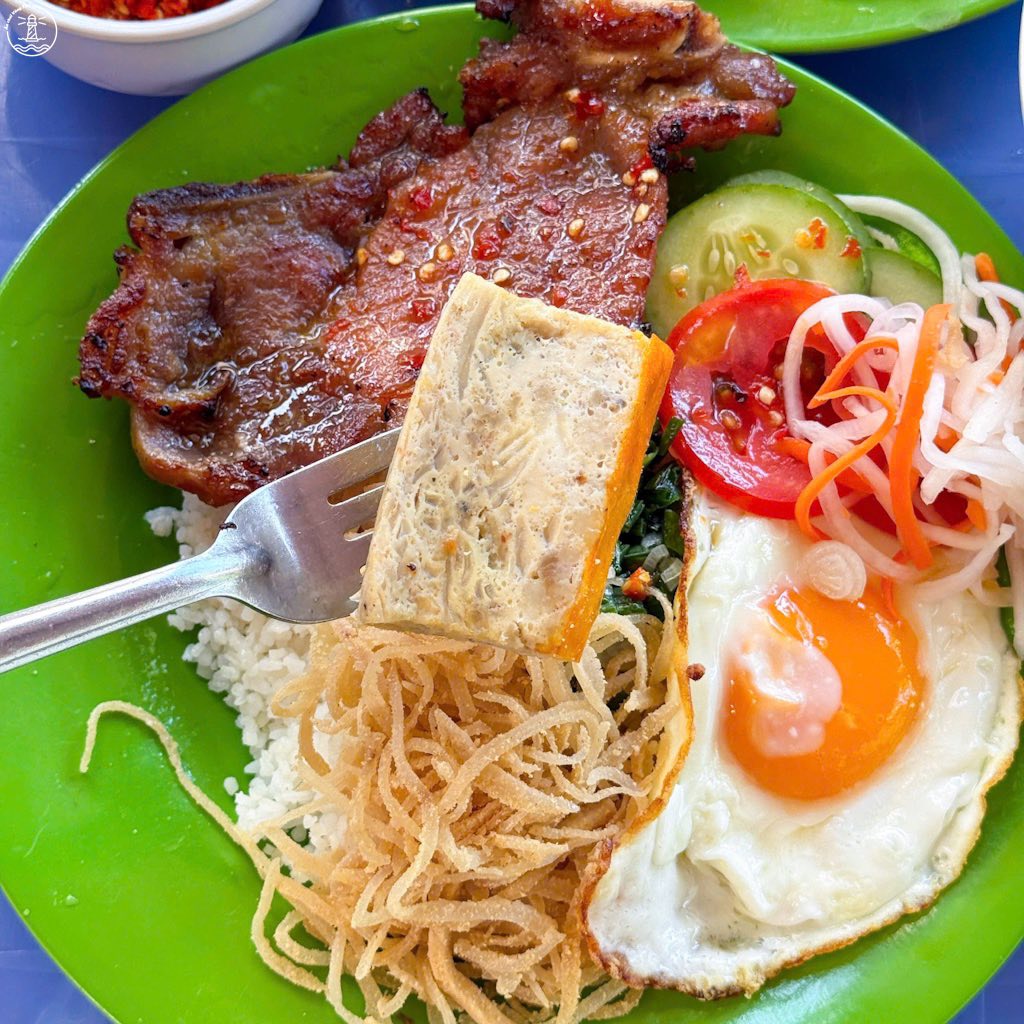 quán cơm tấm Vũng Tàu ngon