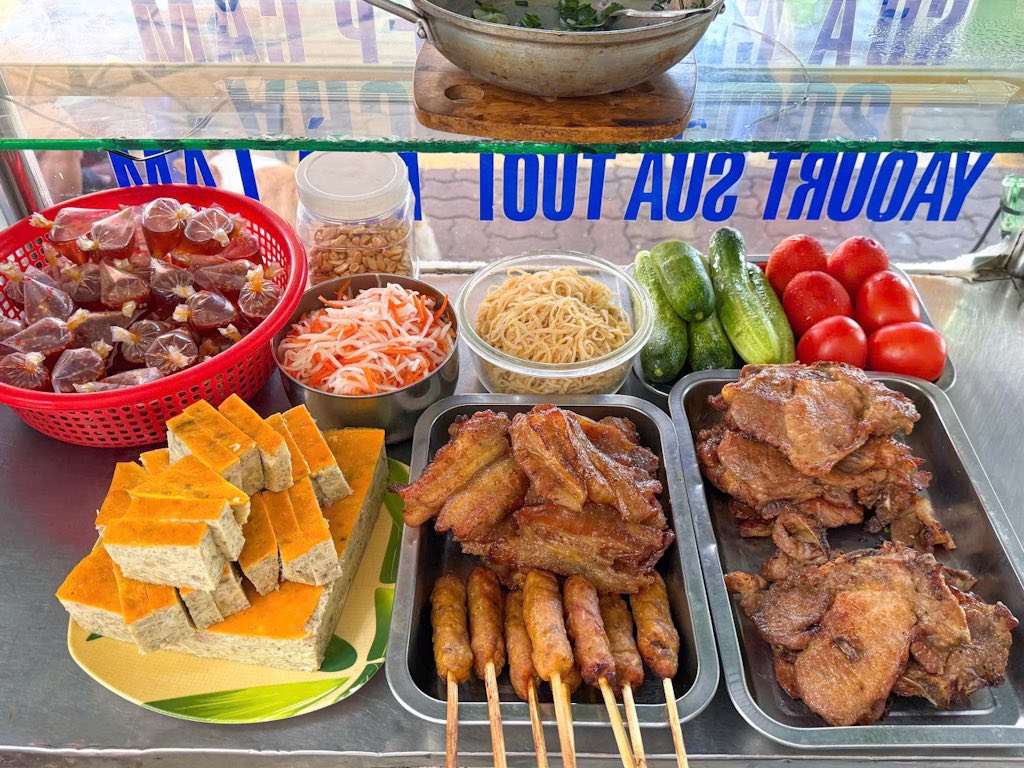 quán cơm tấm Vũng Tàu ngon