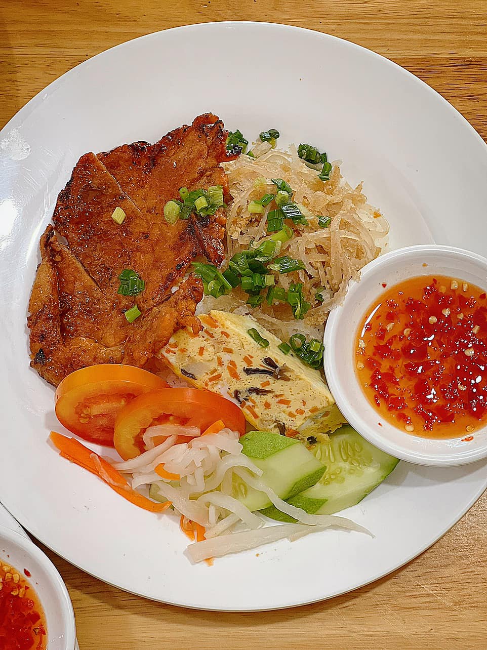 quán cơm tấm Vũng Tàu ngon