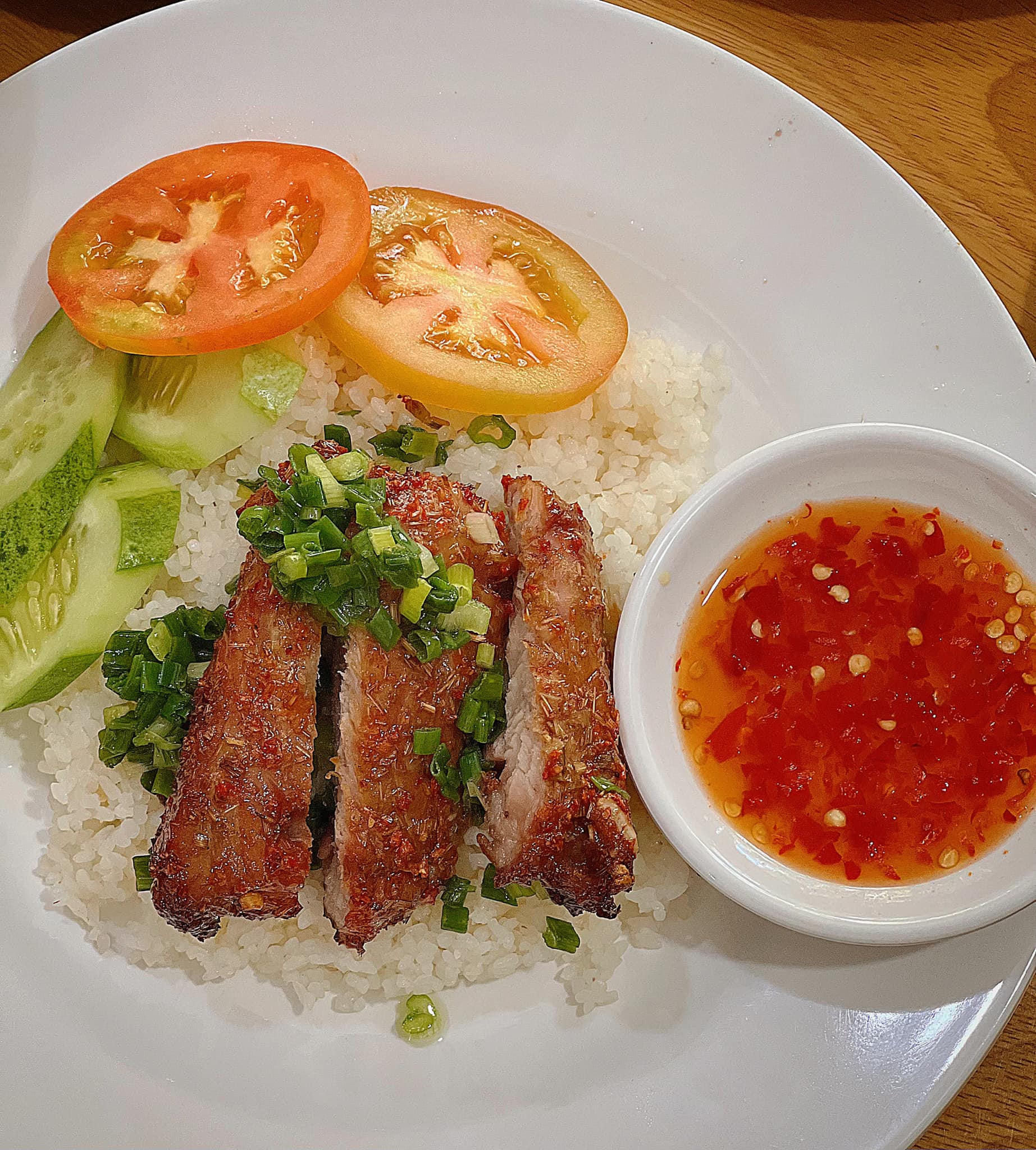 quán cơm tấm Vũng Tàu ngon