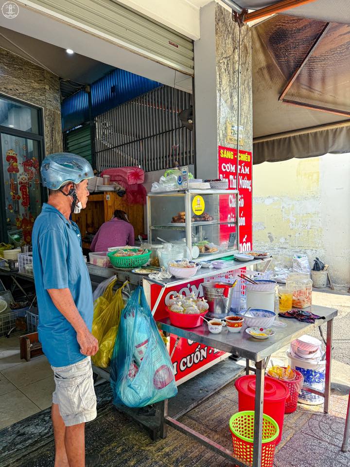 quán cơm tấm Vũng Tàu ngon