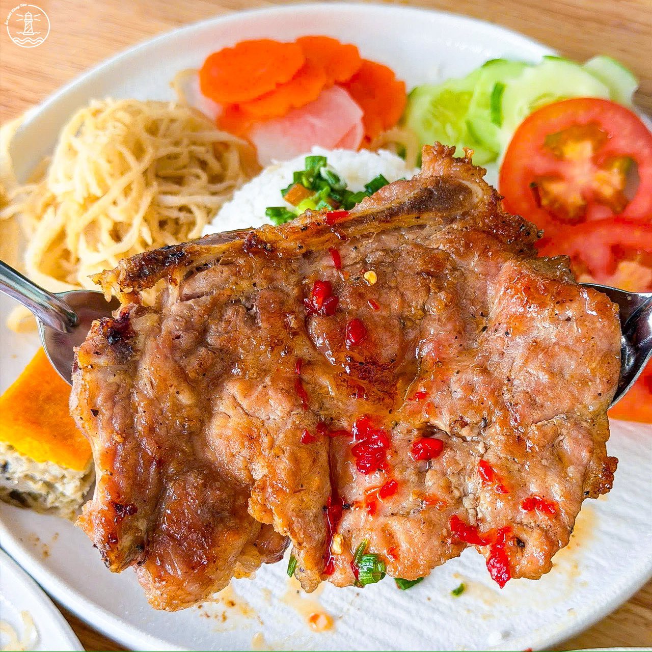 quán cơm tấm Vũng Tàu ngon