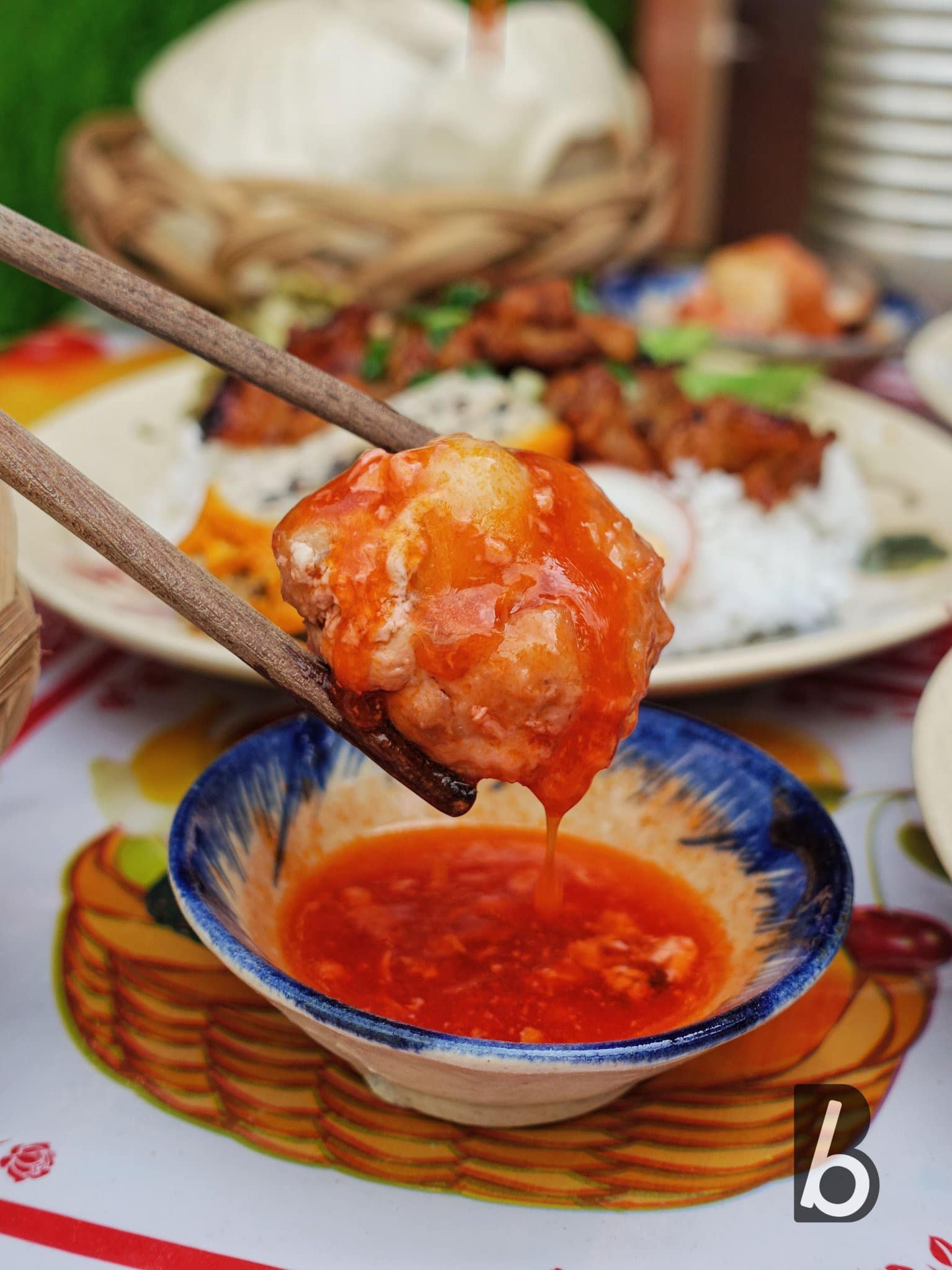 quán cơm tấm Vũng Tàu ngon