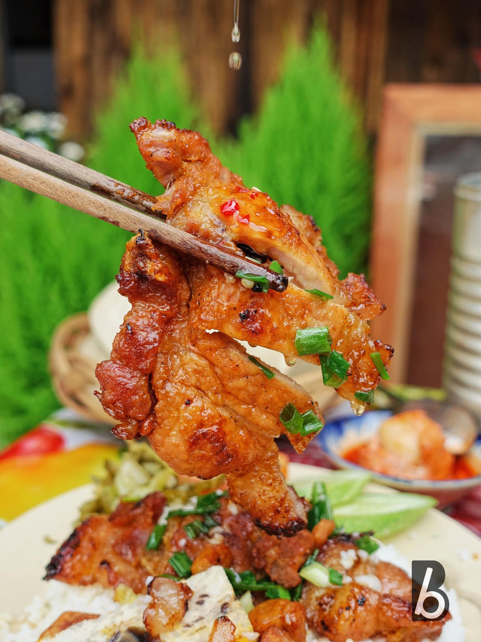 quán cơm tấm Vũng Tàu ngon