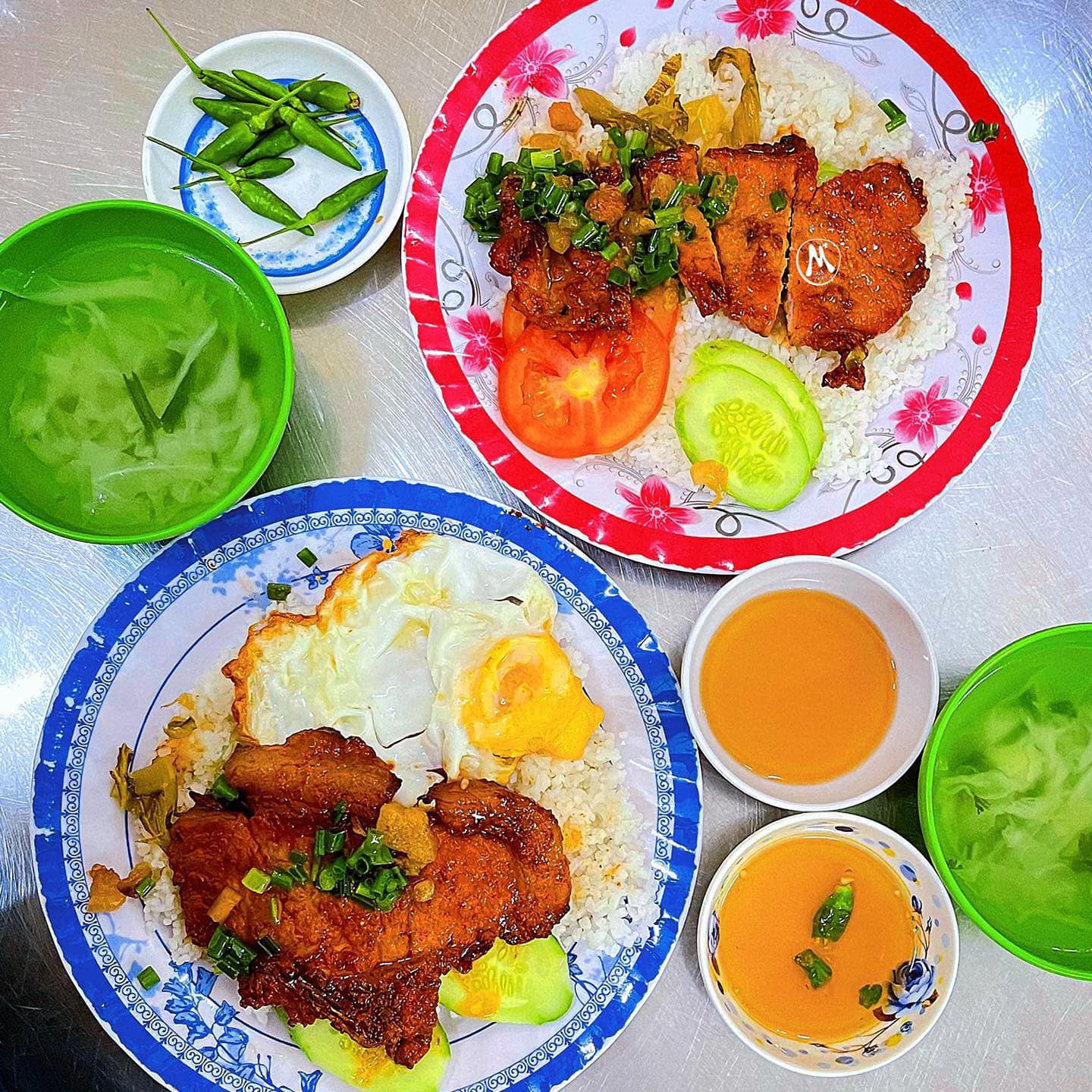 quán cơm tấm Vũng Tàu ngon