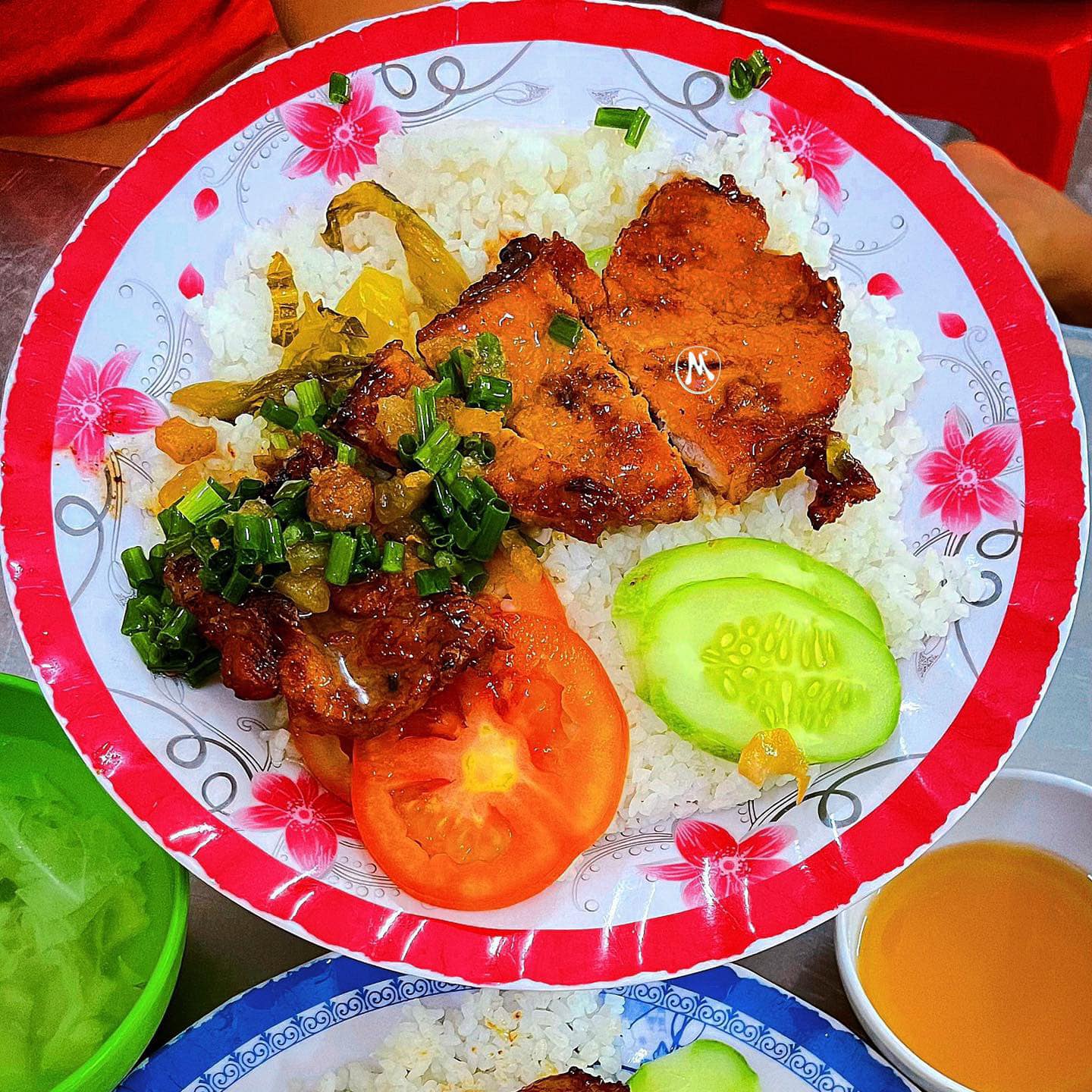 quán cơm tấm Vũng Tàu ngon