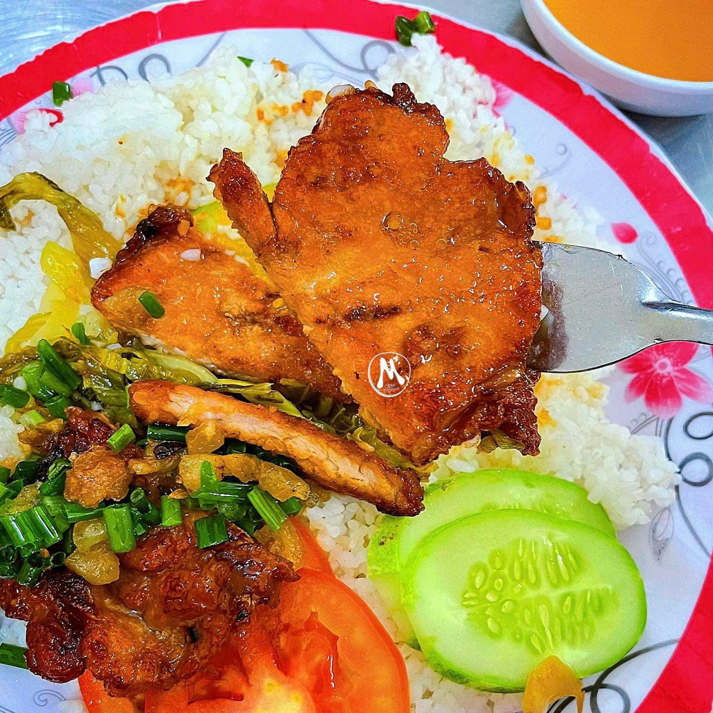 quán cơm tấm Vũng Tàu ngon