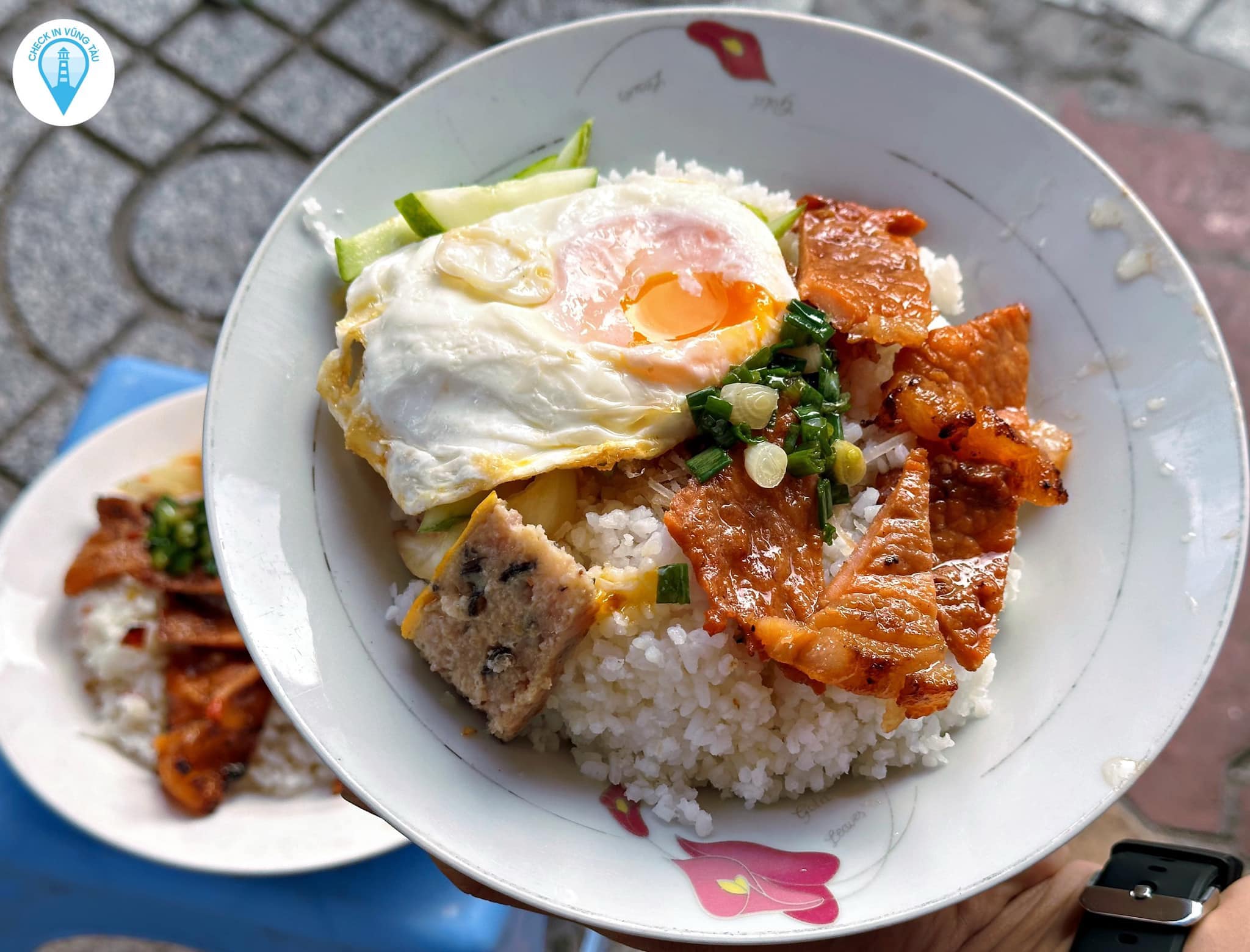 quán cơm tấm Vũng Tàu ngon