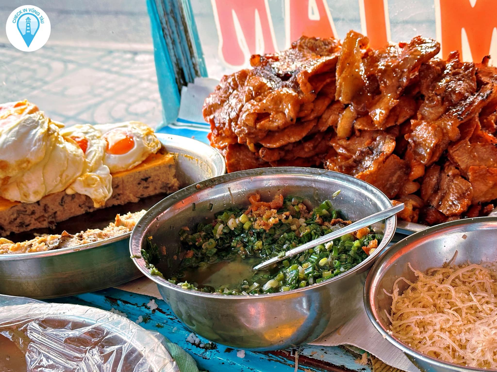 quán cơm tấm Vũng Tàu ngon