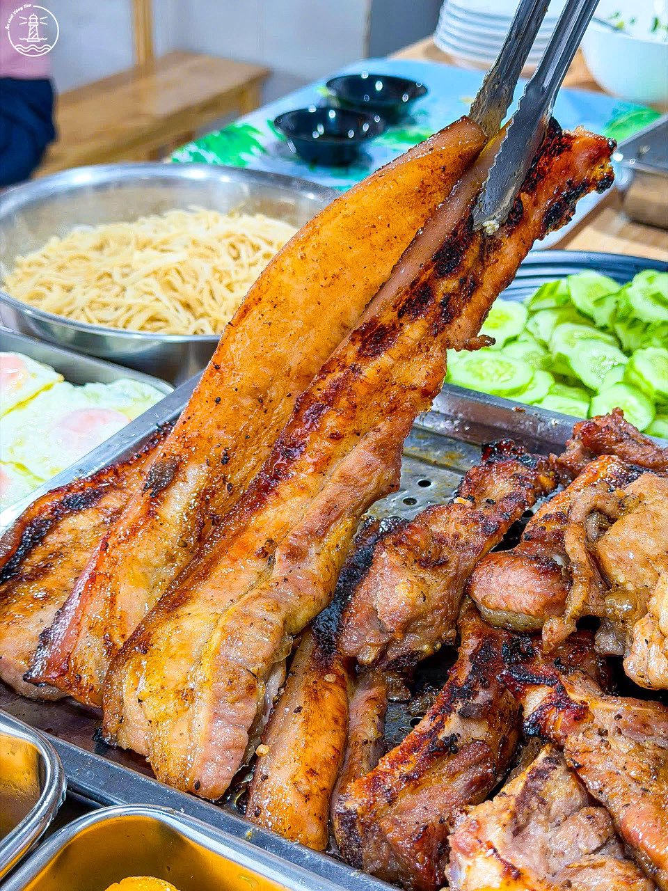 quán view hồ Vũng Tàu 2026