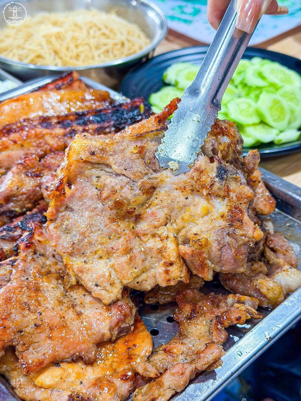 quán view hồ Vũng Tàu 2026