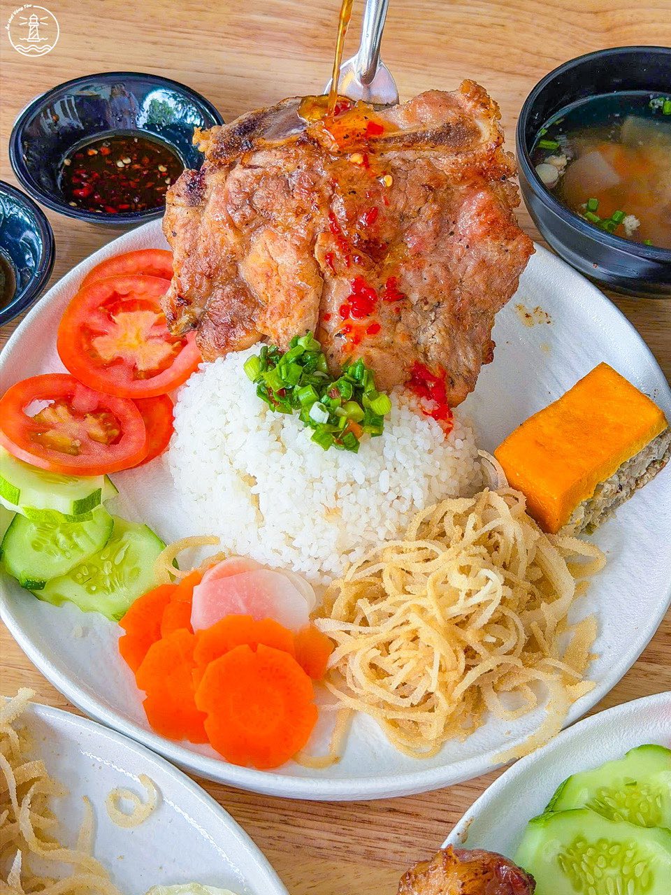 quán view hồ Vũng Tàu 2026