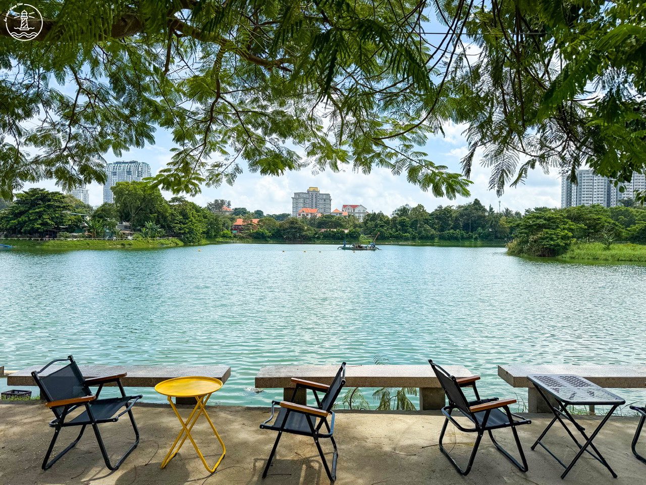 quán view hồ Vũng Tàu 2026