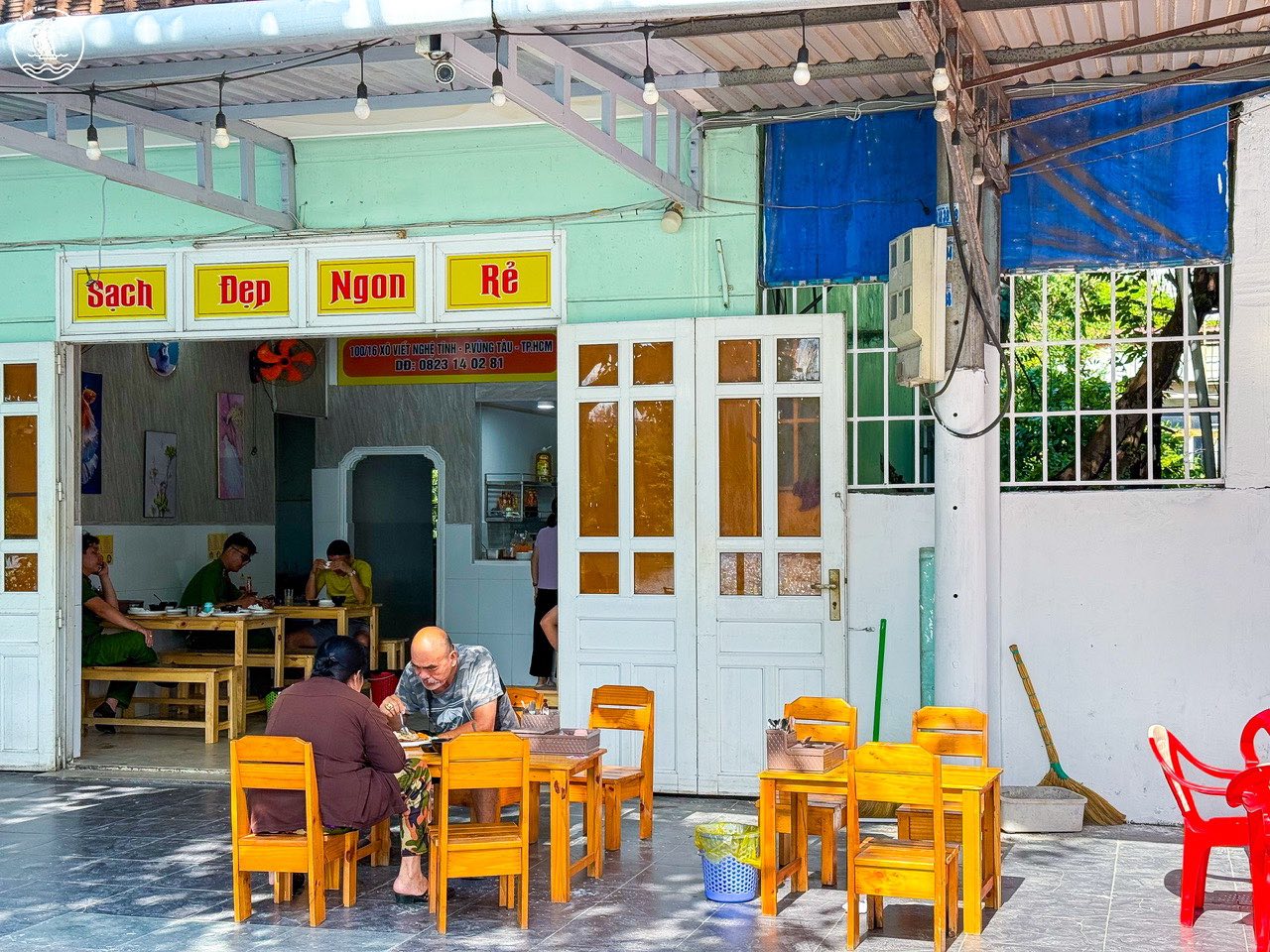 quán view hồ Vũng Tàu 2026