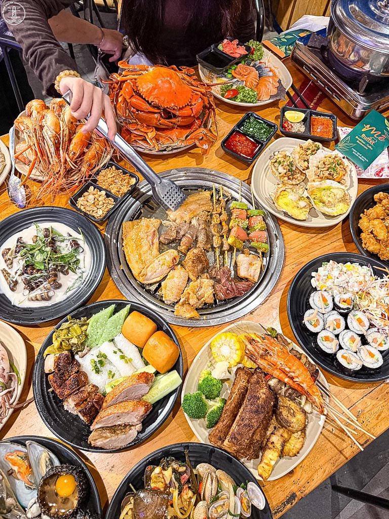 quán view hồ Vũng Tàu 2026