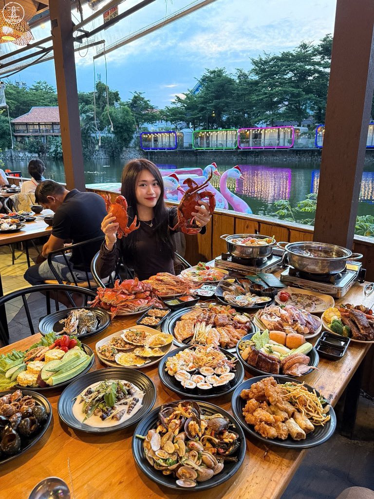 quán view hồ Vũng Tàu 2026