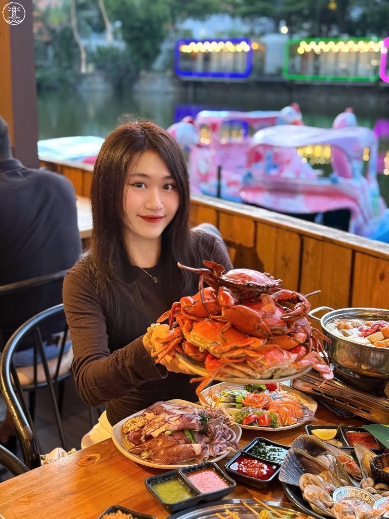 quán view hồ Vũng Tàu 2026