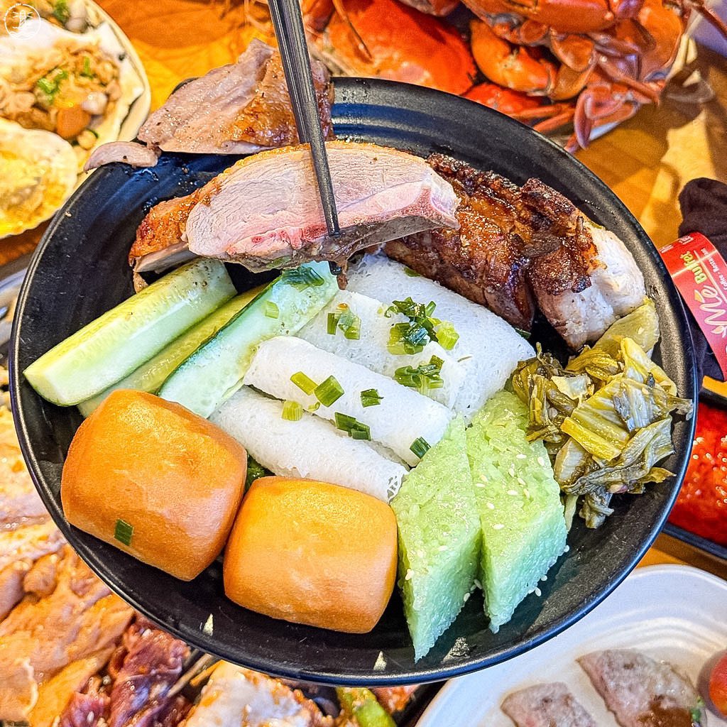 quán view hồ Vũng Tàu 2026