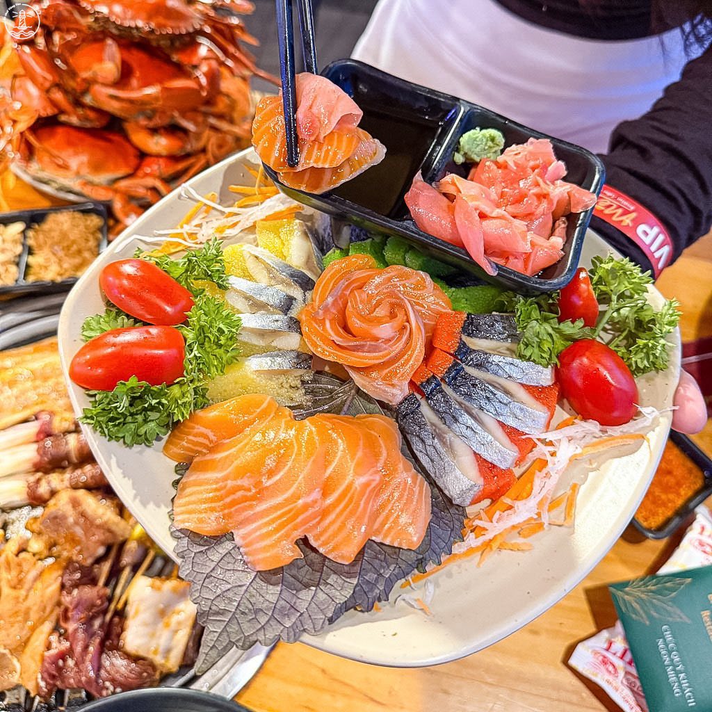 quán view hồ Vũng Tàu 2026