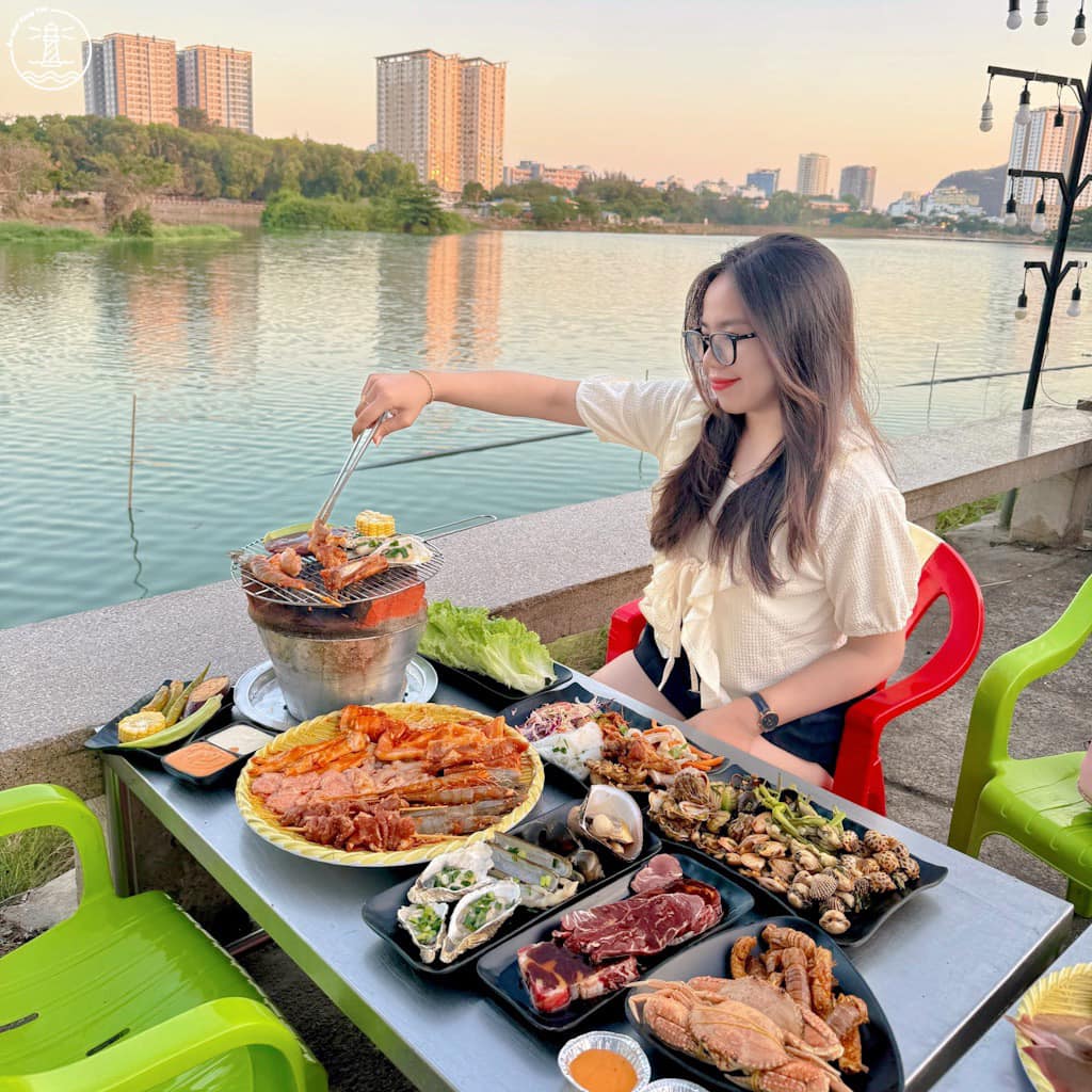 quán view hồ Vũng Tàu 2026