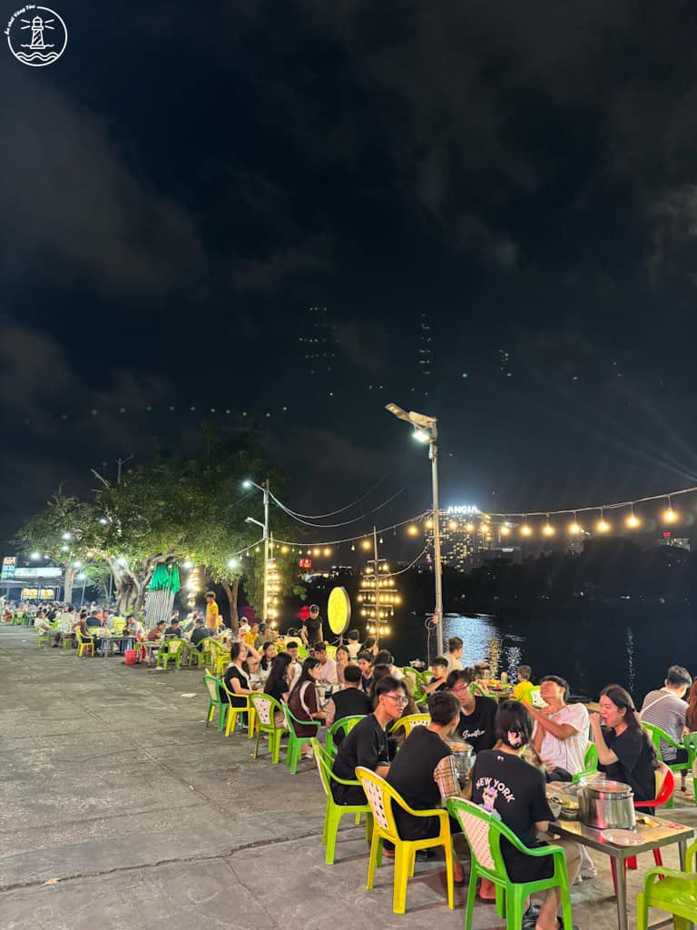 quán view hồ Vũng Tàu 2026