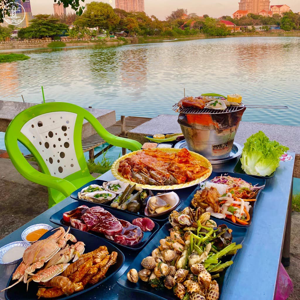 quán view hồ Vũng Tàu 2026