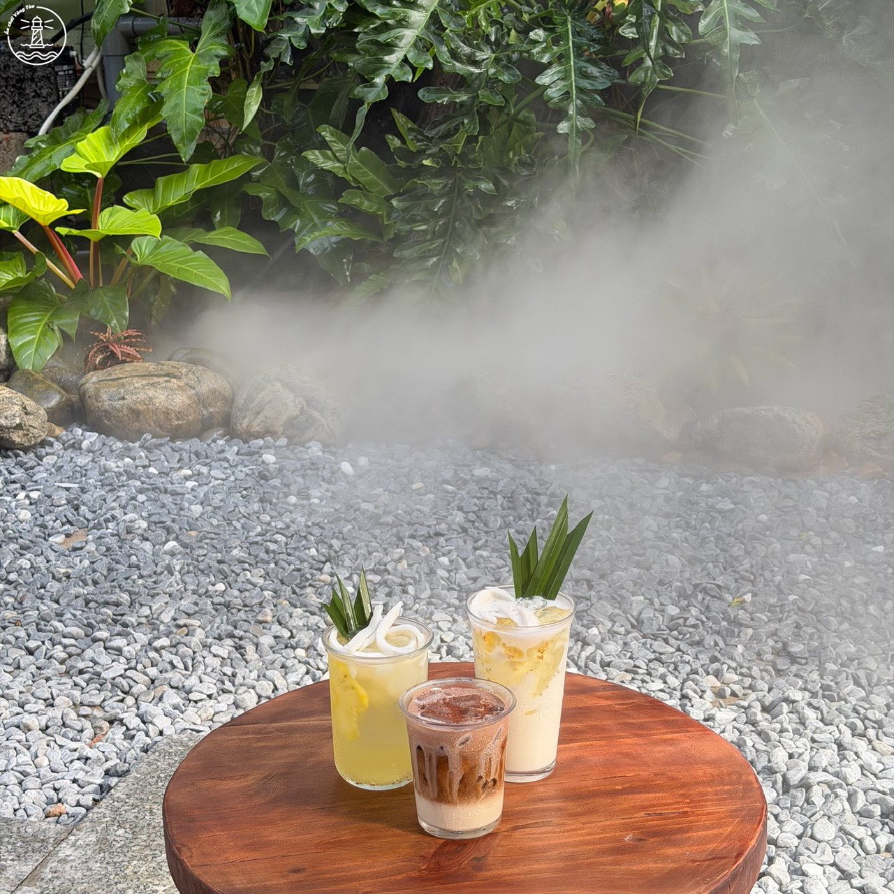 quán view hồ Vũng Tàu 2026