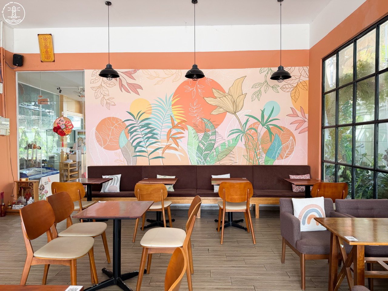 quán view hồ Vũng Tàu 2026