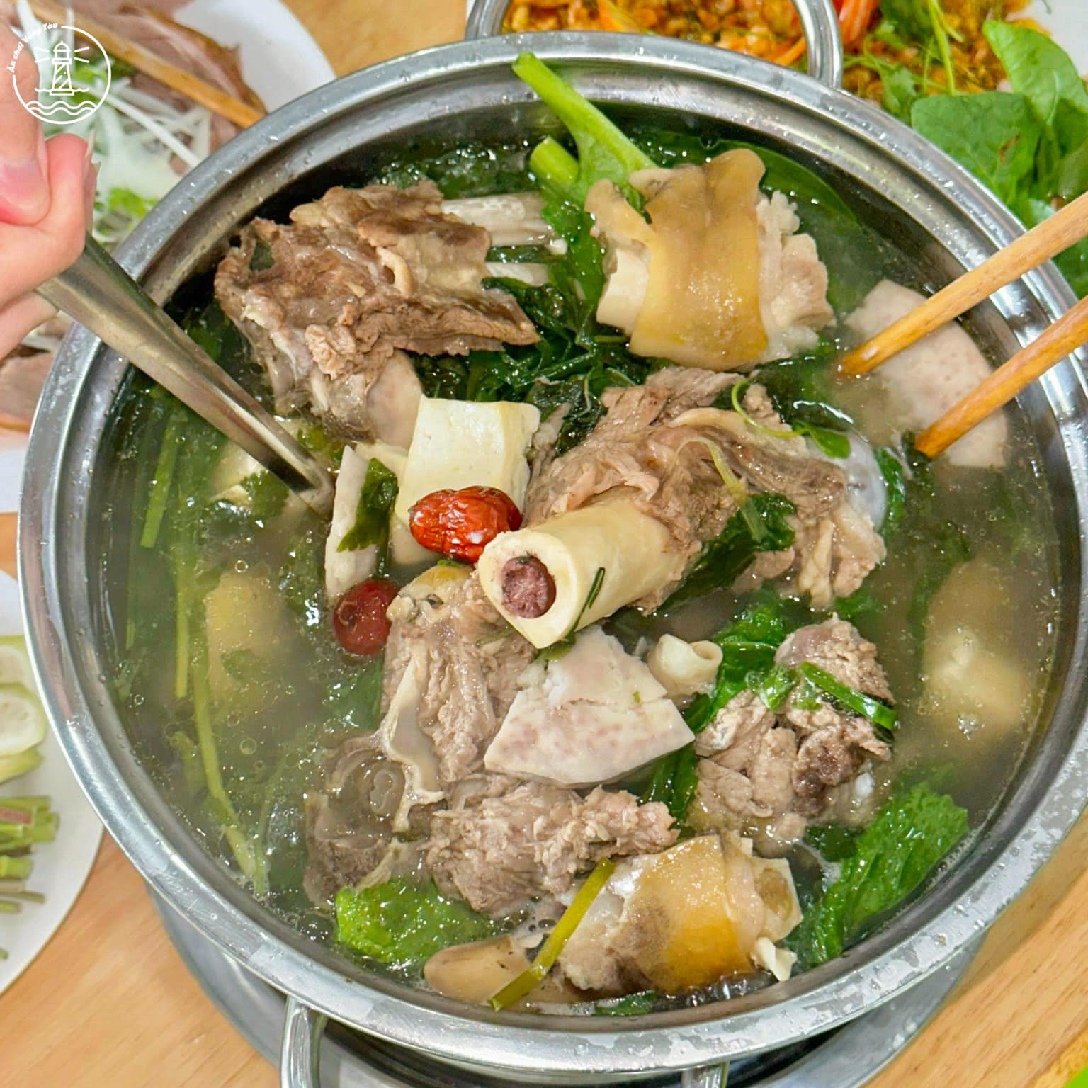 Top 10 quán lẩu ngon tại Vũng Tàu