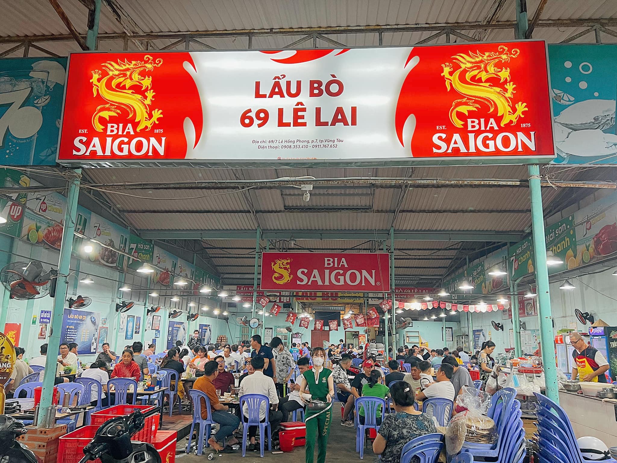 Top 10 quán lẩu ngon tại Vũng Tàu