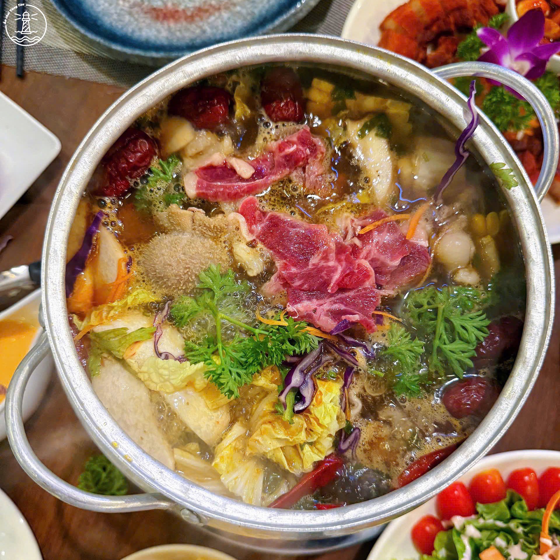 Top 10 quán lẩu ngon tại Vũng Tàu