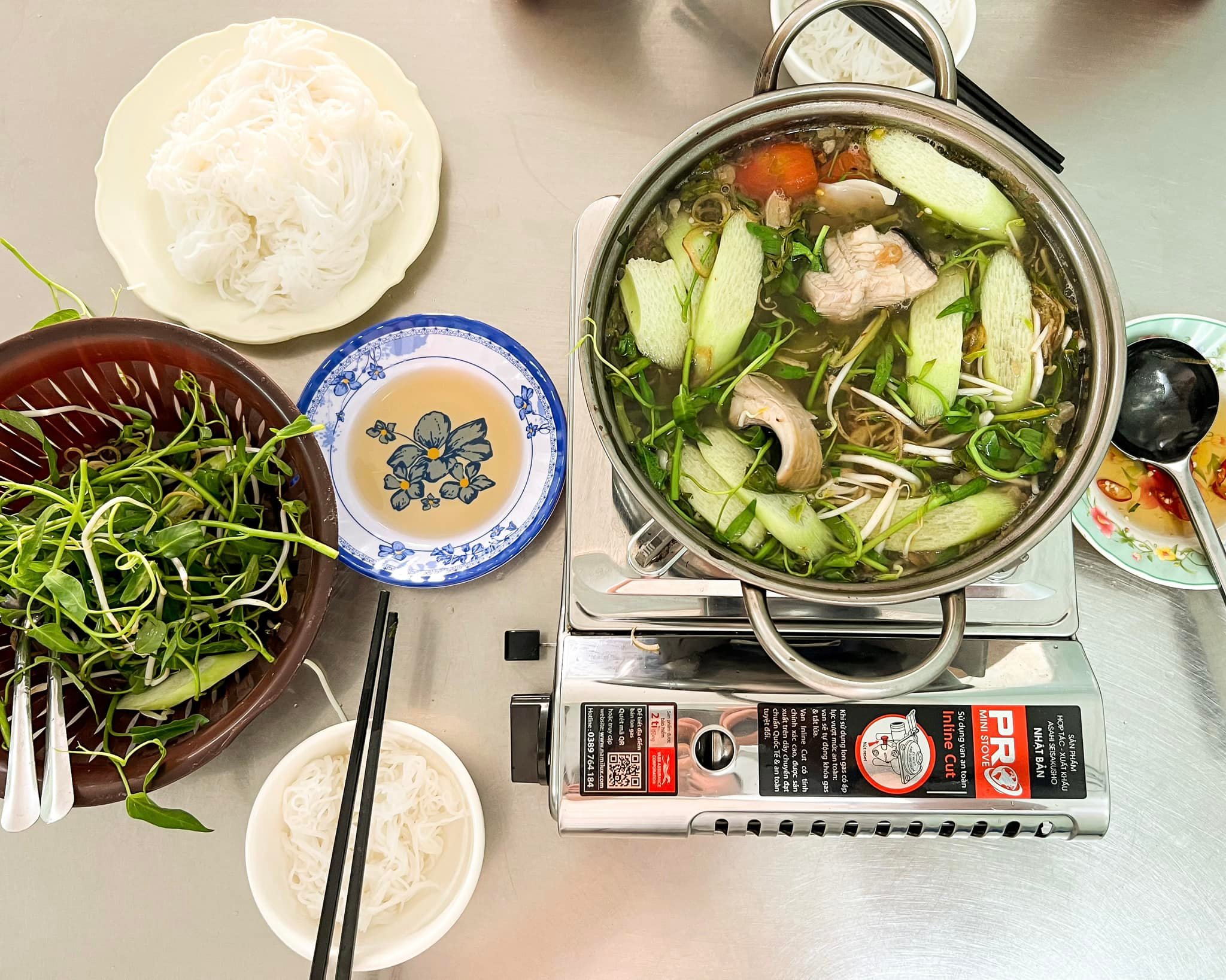 Top 10 quán lẩu ngon tại Vũng Tàu