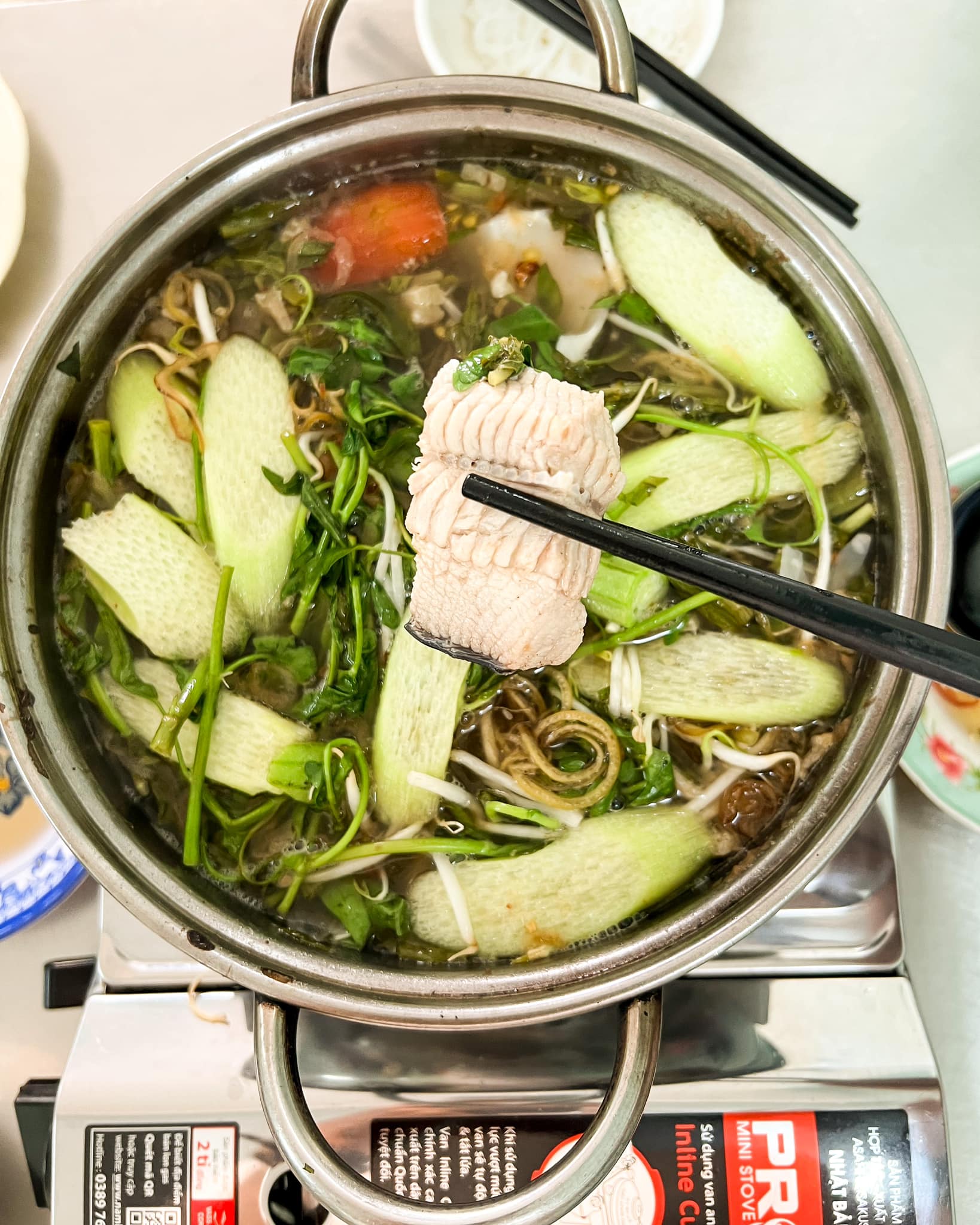 Top 10 quán lẩu ngon tại Vũng Tàu