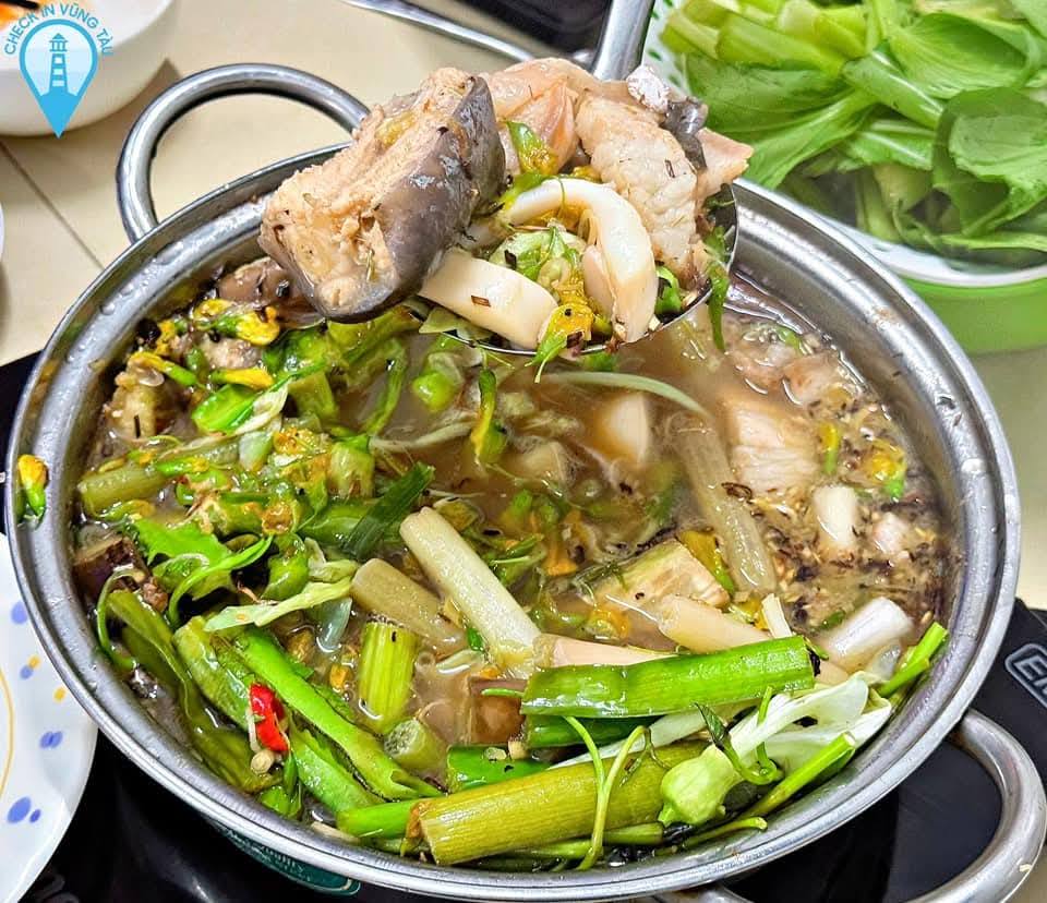 Top 10 quán lẩu ngon tại Vũng Tàu