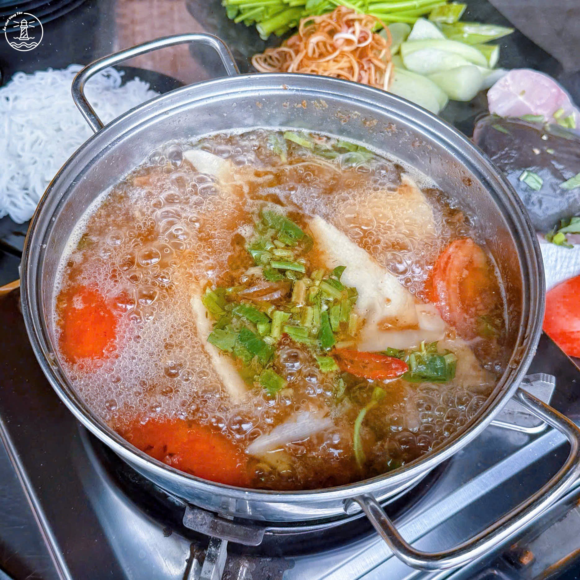 Top 10 quán lẩu ngon tại Vũng Tàu