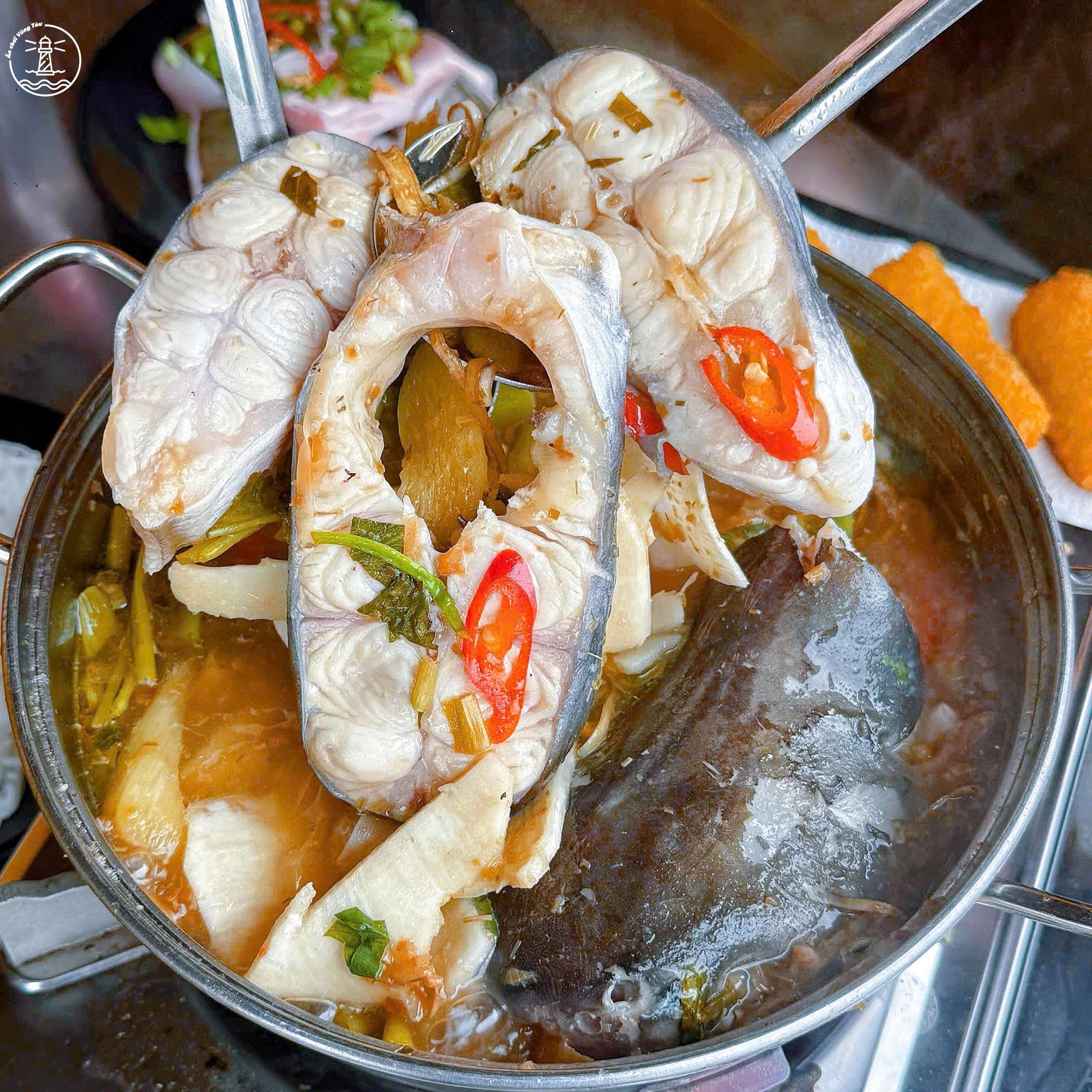 Top 10 quán lẩu ngon tại Vũng Tàu