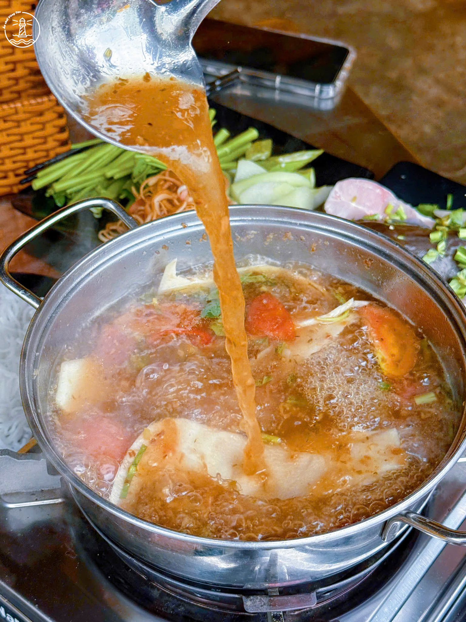 Top 10 quán lẩu ngon tại Vũng Tàu