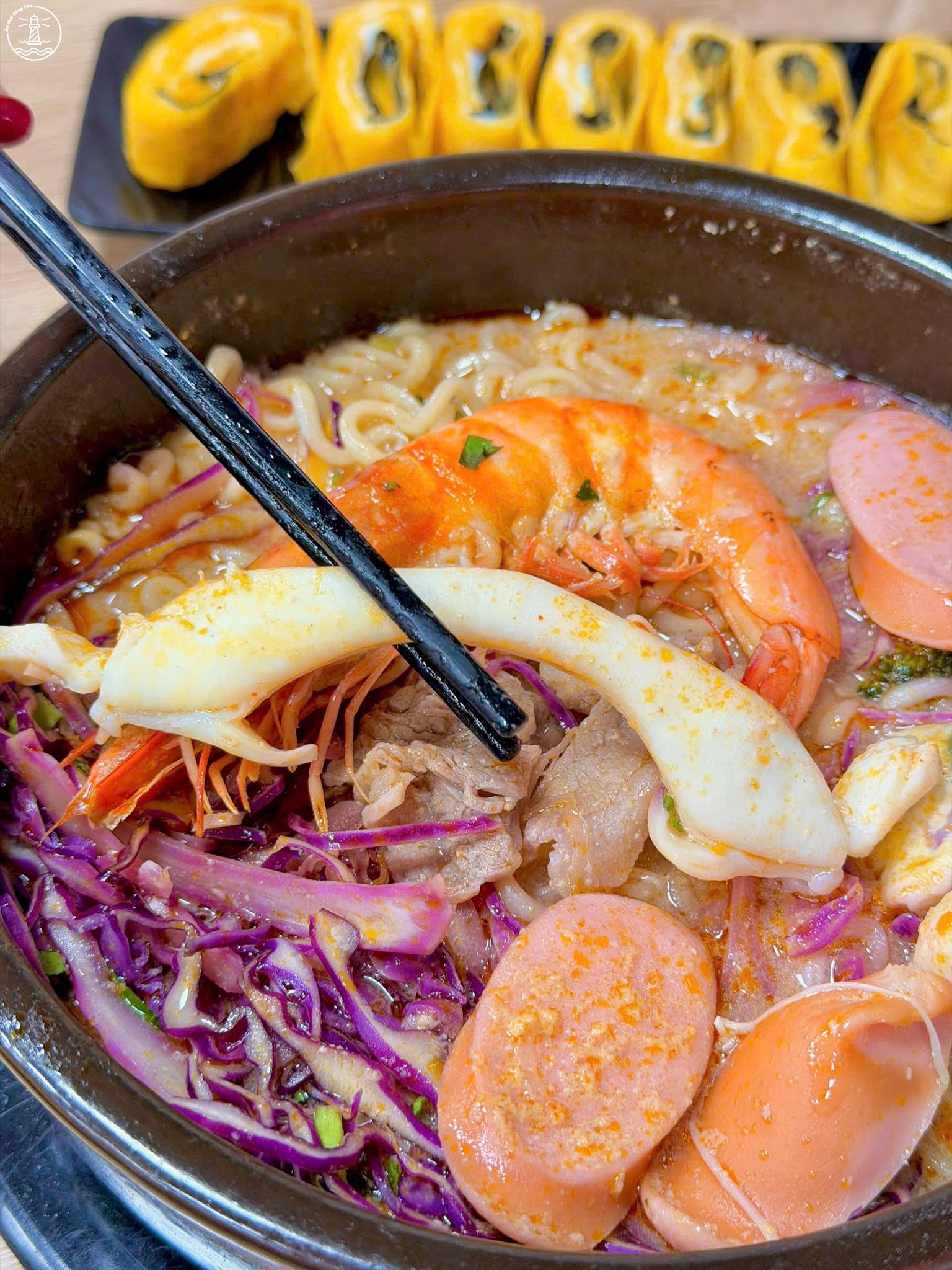 Top món ăn tối ngon Vũng Tàu