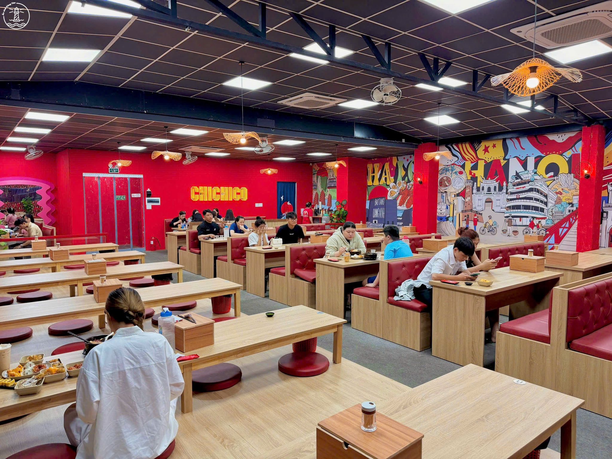 Top món ăn tối ngon Vũng Tàu