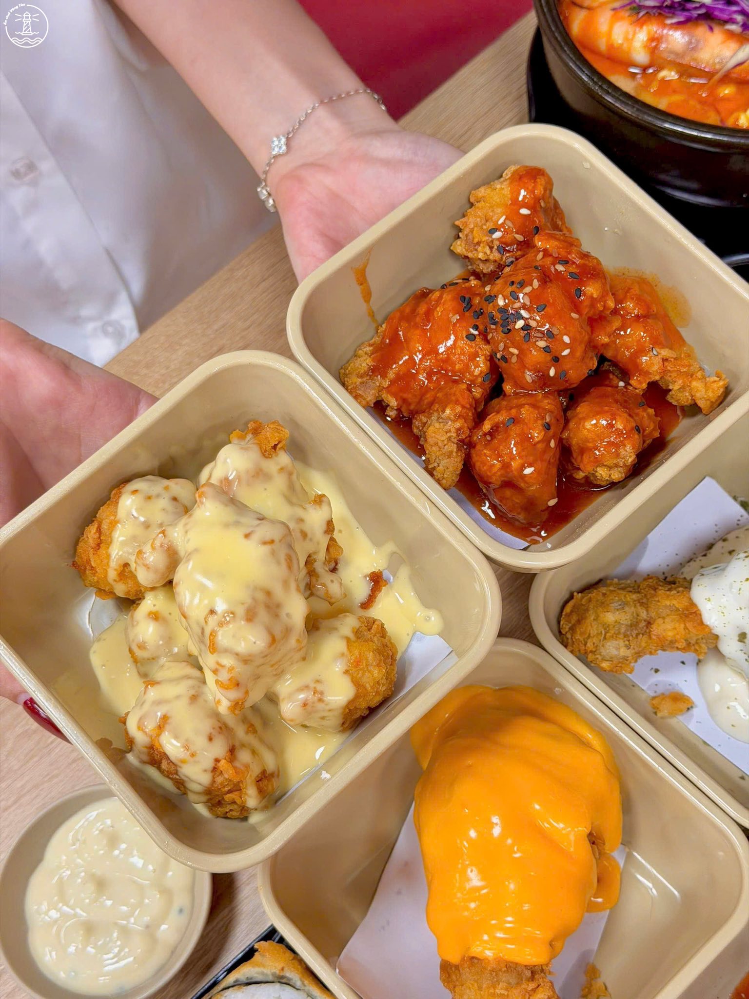 Top món ăn tối ngon Vũng Tàu